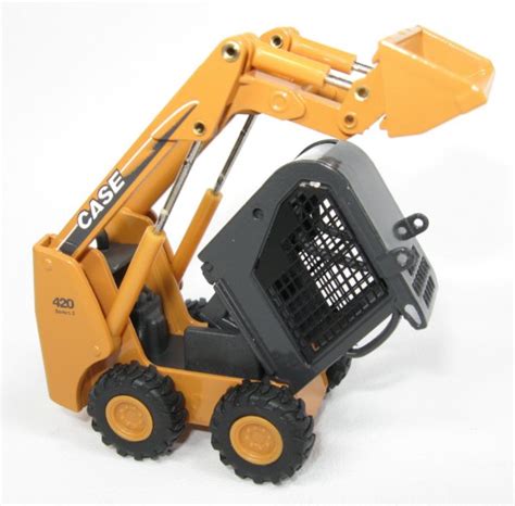 kids skid steer|case 420 skid steer toy.